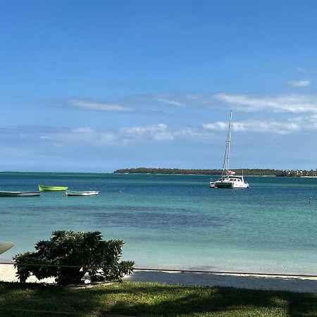 Turquoise Bay Beach Apartments Trou D'Eau Douce Buitenkant foto