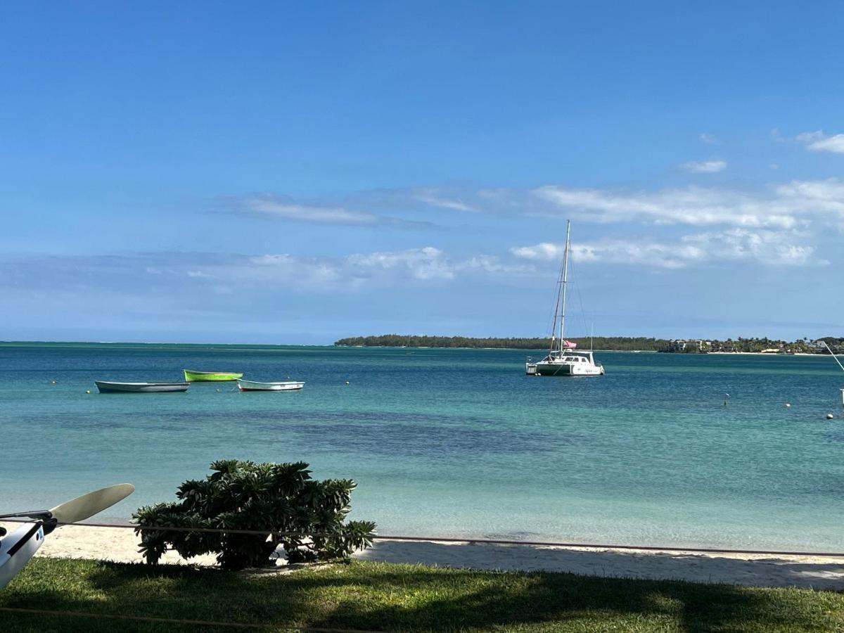 Turquoise Bay Beach Apartments Trou D'Eau Douce Buitenkant foto