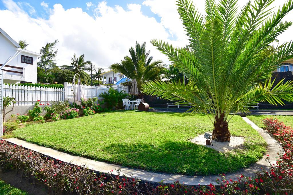 Turquoise Bay Beach Apartments Trou D'Eau Douce Buitenkant foto