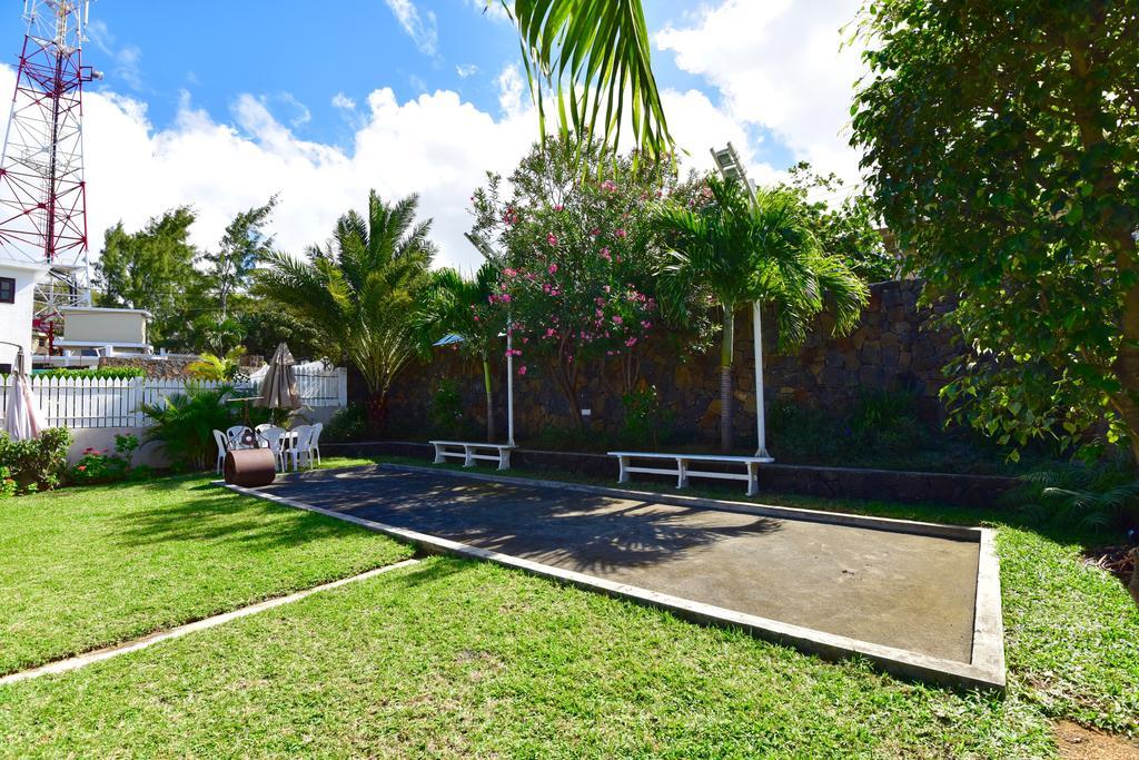 Turquoise Bay Beach Apartments Trou D'Eau Douce Buitenkant foto