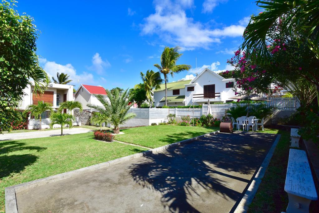 Turquoise Bay Beach Apartments Trou D'Eau Douce Buitenkant foto
