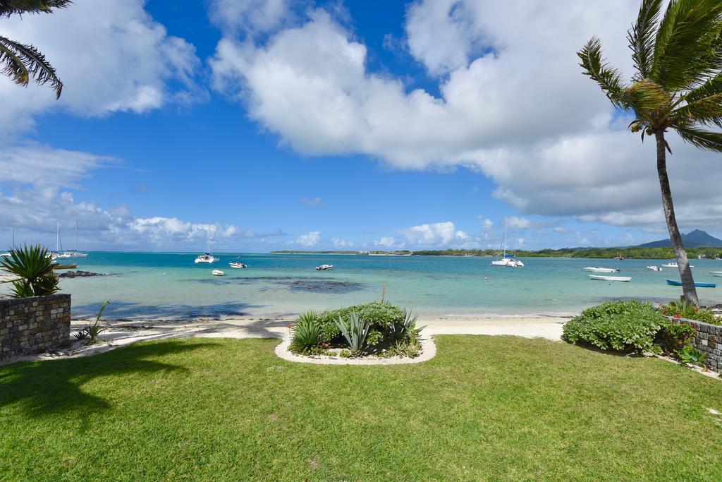 Turquoise Bay Beach Apartments Trou D'Eau Douce Buitenkant foto