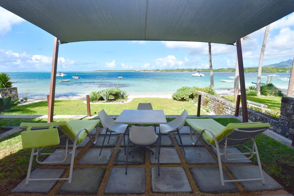 Turquoise Bay Beach Apartments Trou D'Eau Douce Buitenkant foto
