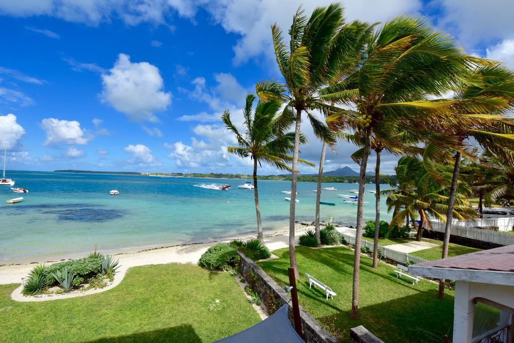 Turquoise Bay Beach Apartments Trou D'Eau Douce Buitenkant foto