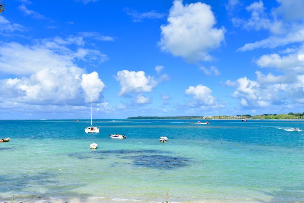 Turquoise Bay Beach Apartments Trou D'Eau Douce Buitenkant foto
