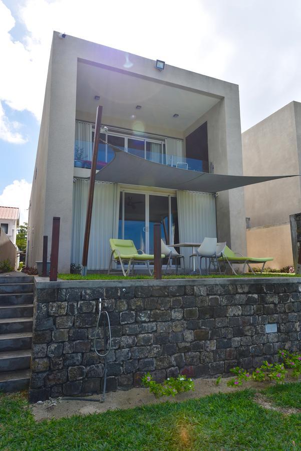 Turquoise Bay Beach Apartments Trou D'Eau Douce Buitenkant foto