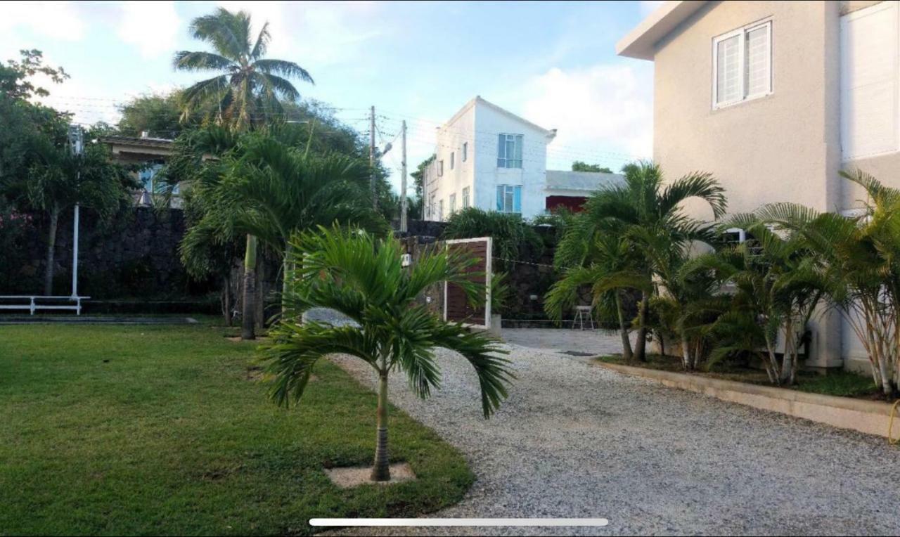 Turquoise Bay Beach Apartments Trou D'Eau Douce Buitenkant foto